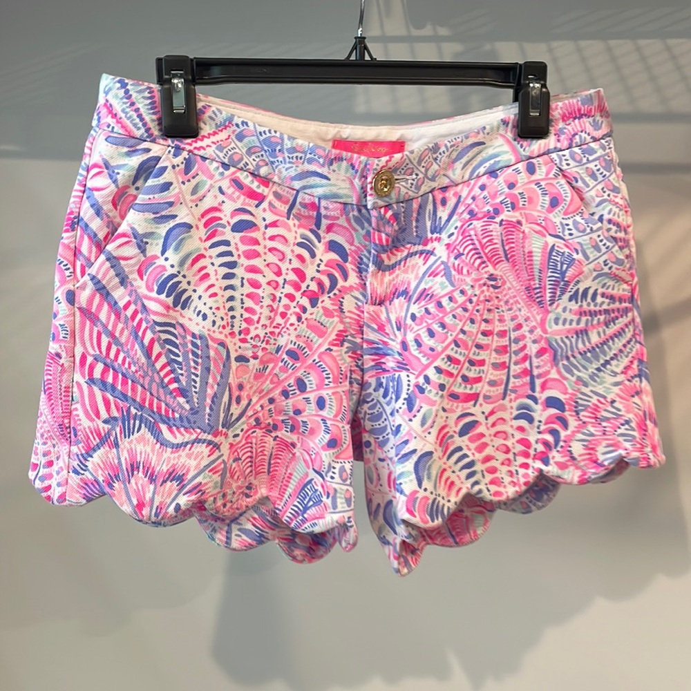 Lily Pulitzer Shorts